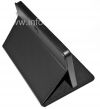 Photo 6 — Asli Folder Kulit Kasus dengan pengiriman Kasus Convertible untuk BlackBerry PlayBook, Black (hitam)