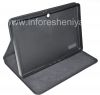 Photo 7 — Original Leather Case Folder with delivery Convertible Case for BlackBerry PlayBook, Black