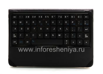 Оригинальная клавиатура c оригинальным чехлом-папкой Mini Keyboard with Convertible Case для BlackBerry PlayBook