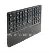 Фотография 4 — Оригинальная клавиатура c оригинальным чехлом-папкой Mini Keyboard with Convertible Case для BlackBerry PlayBook, Черный (Black)