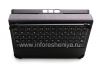Фотография 23 — Оригинальная клавиатура c оригинальным чехлом-папкой Mini Keyboard with Convertible Case для BlackBerry PlayBook, Черный (Black)