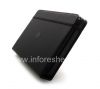 Photo 24 — Clavier d'origine dossier c-couverture originale Mini clavier avec étui convertible pour BlackBerry PlayBook, Noir (Black)