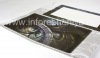 Photo 3 — Set eksklusif label dengan gambar untuk BlackBerry PlayBook, Glossy, Gambar "Infinity S"