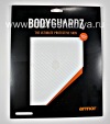 Фотография 3 — Фирменный набор защитных пленок для экрана и корпуса BodyGuardz Armor для BlackBerry PlayBook, Белый, текстура “Carbon Fiber”