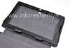 Photo 6 — Signature Leather Case Ordner mit Standplatz Case-Mate-Venture-Fall für Blackberry Playbook, Black (Schwarz)