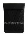Фотография 1 — Фирменный чехол-карман Dicota TabCover для BlackBerry PlayBook, Черный (Black)