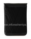 Фотография 2 — Фирменный чехол-карман Dicota TabCover для BlackBerry PlayBook, Черный (Black)