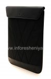 Фотография 3 — Фирменный чехол-карман Dicota TabCover для BlackBerry PlayBook, Черный (Black)