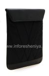 Фотография 4 — Фирменный чехол-карман Dicota TabCover для BlackBerry PlayBook, Черный (Black)