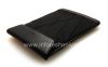 Фотография 5 — Фирменный чехол-карман Dicota TabCover для BlackBerry PlayBook, Черный (Black)