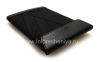 Фотография 8 — Фирменный чехол-карман Dicota TabCover для BlackBerry PlayBook, Черный (Black)