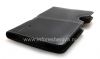 Photo 6 — Signature Leather Case-Tasche handgefertigt Monaco Vertikale / Horizontale Pouch Type Ledertasche für Blackberry Playbook, Schwarz (Black), Horizontal (Horizontale)