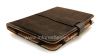 Photo 7 — Leather Case Folder "Crocodile" for BlackBerry PlayBook, Olive