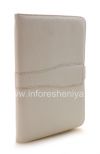 Photo 4 — Kulit "Buaya" kasus-folder BlackBerry PlayBook, putih