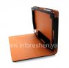 Photo 5 — Leather Case Folder with Stand for BlackBerry PlayBook, The black