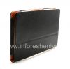 Photo 10 — Leather Case Folder with Stand for BlackBerry PlayBook, The black