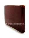 Photo 3 — Kulit Folder Case dengan Stand untuk BlackBerry PlayBook, coklat