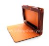 Photo 4 — Kulit Folder Case dengan Stand untuk BlackBerry PlayBook, coklat