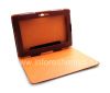 Photo 5 — Kulit Folder Case dengan Stand untuk BlackBerry PlayBook, coklat
