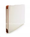 Photo 3 — Leather Case Folder with Stand for BlackBerry PlayBook, White