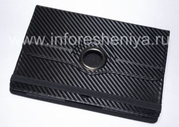 Leather Case Folder with Stand "Style" for BlackBerry PlayBook