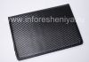 Photo 2 — Leather Case Folder with Stand "Style" for BlackBerry PlayBook, Black, Texture "Fiber"