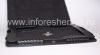 Photo 3 — Leather Case Folder with Stand "Style" for BlackBerry PlayBook, Black, Texture "Fiber"
