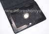 Photo 3 — Leather Case Folder with Stand "Style" for BlackBerry PlayBook, Black, smooth texture