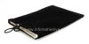 Photo 3 — Fabric Kasus "Velvet" untuk BlackBerry PlayBook, hitam