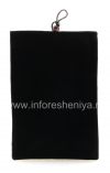 Фотография 6 — Тканевый чехол “Бархат” для BlackBerry PlayBook, Черный