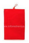 Photo 1 — Fabric Case "Velvet" for BlackBerry PlayBook, Red
