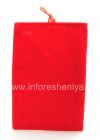 Photo 3 — Indwangu Case "Velvet" for BlackBerry Playbook, red