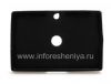 Photo 2 — Silicone Case compacted Streamline for BlackBerry PlayBook, The black