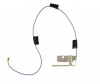Photo 2 — The antenna for the BlackBerry PlayBook 3G / 4G, Without color, the blue cable