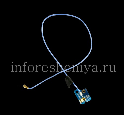 Photogallery for 天线BlackBerry的PlayBook的Wi-Fi, 没有颜色，蓝色线 product
