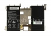 Photo 1 — Original battery RU1-RU3 for BlackBerry PlayBook, Black, for 3G / 4G-version