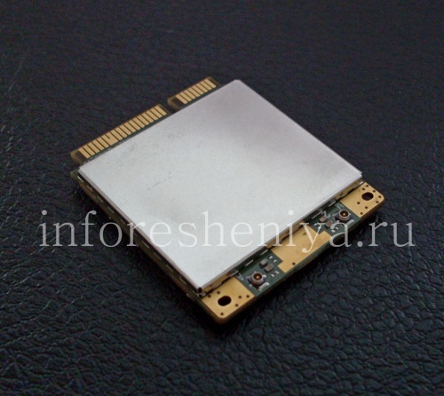 Photogallery for module zokuxhumana BlackBerry Playbook, Ngaphandle umbala, ngoba 3G-version product