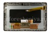 Photo 2 — LCD screen with touch screen assembly and rim for BlackBerry PlayBook, Black, for Wi-Fi-version