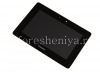 Photo 5 — Écran LCD avec l'assemblage de l'écran tactile et la jante pour BlackBerry PlayBook, Noir, pour le Wi-Fi version