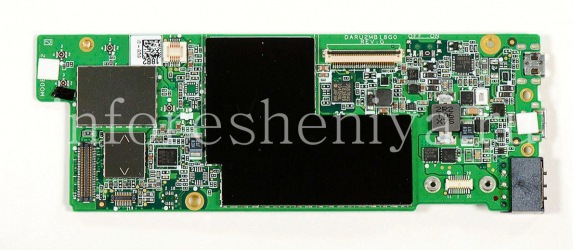 Motherboard for BlackBerry PlayBook, Without color, for Wi-Fi-version