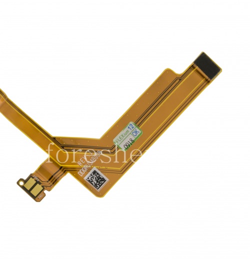 Photogallery for Audio chip for the right speaker with the audio connector and the microphone for BlackBerry PlayBook, Without color, for 3G / 4G-version product