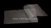 Photo 1 — Film de protection ultra-mince brevetée pour l'écran Savvies Crystal-Clear pour BlackBerry PlayBook, Clair