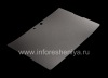 Photo 4 — Proprietary ultra-thin protective film for the screen Savvies Crystal-Clear for BlackBerry PlayBook, Transparent