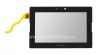 Photo 1 — Touch-screen (touchscreen) for BlackBerry PlayBook, Black, for 3G / 4G-version