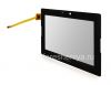 Photo 6 — Touch-Screen (Touchscreen) für Blackberry Playbook, Schwarz, für Wi-Fi-Version