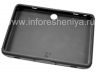 Photo 3 — Perusahaan plastik penutup-perumahan tingkat tinggi perlindungan OtterBox Defender Series Case untuk BlackBerry PlayBook, Black (hitam)