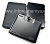 Photo 5 — Firm plastic cover zezindlu ezingeni eliphezulu of ukuvikelwa OtterBox wasemuva Series Case for BlackBerry Playbook, Black (Black)