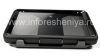 Фотография 6 — Фирменный пластиковый чехол-корпус повышенного уровня защиты OtterBox Defender Series Case для BlackBerry PlayBook, Черный (Black)