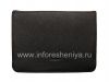 Photo 1 — Signature Leather Case Folder with Stand Targus Truss Leather Case Stand for BlackBerry PlayBook, Black