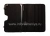 Photo 8 — Signature Leather Case Ordner mit Stand Targus Truss-Leder-Kasten-Standplatz für Blackberry Playbook, Black (Schwarz)